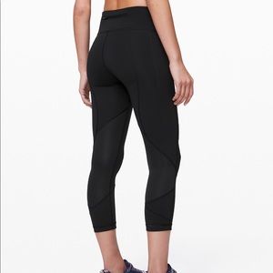 Pace Rival Crop *22”